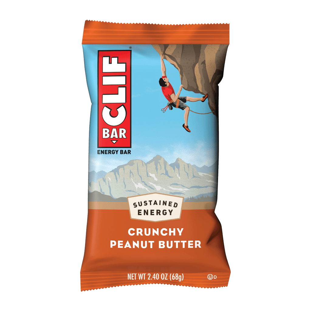 Crunchy Peanut Butter G3