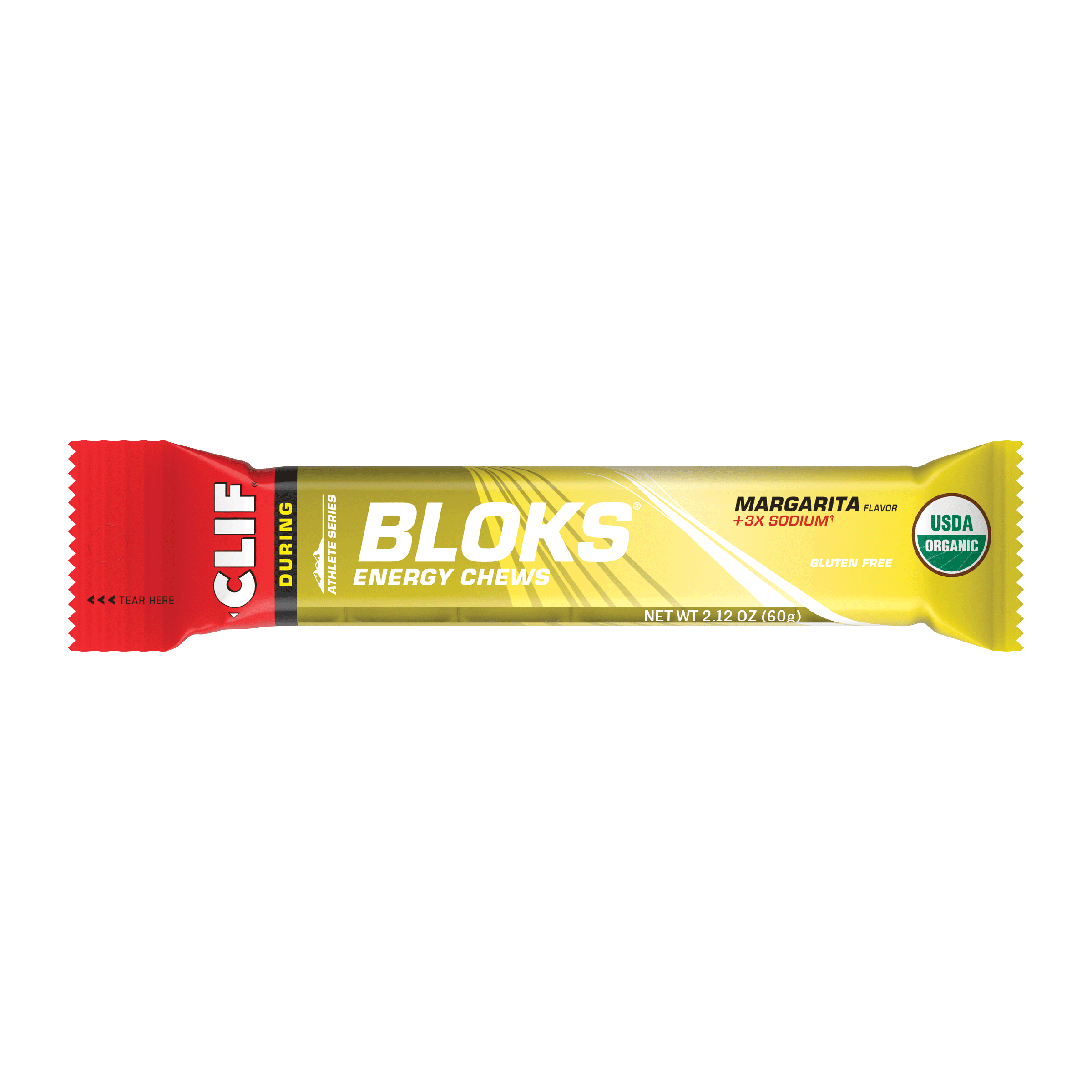 Margarita Flavor with 3X Sodium B0