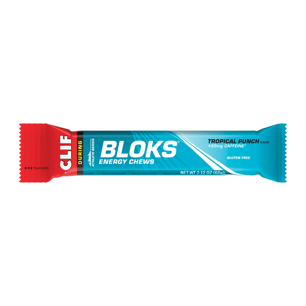 Tropical Punch Flavor with Caffeine C1