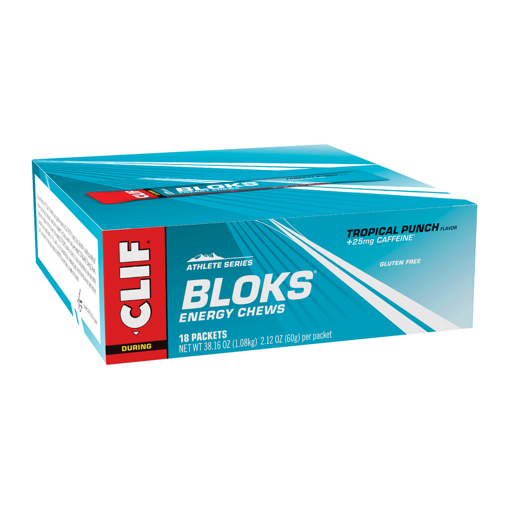 Tropical Punch Flavor with Caffeine C1