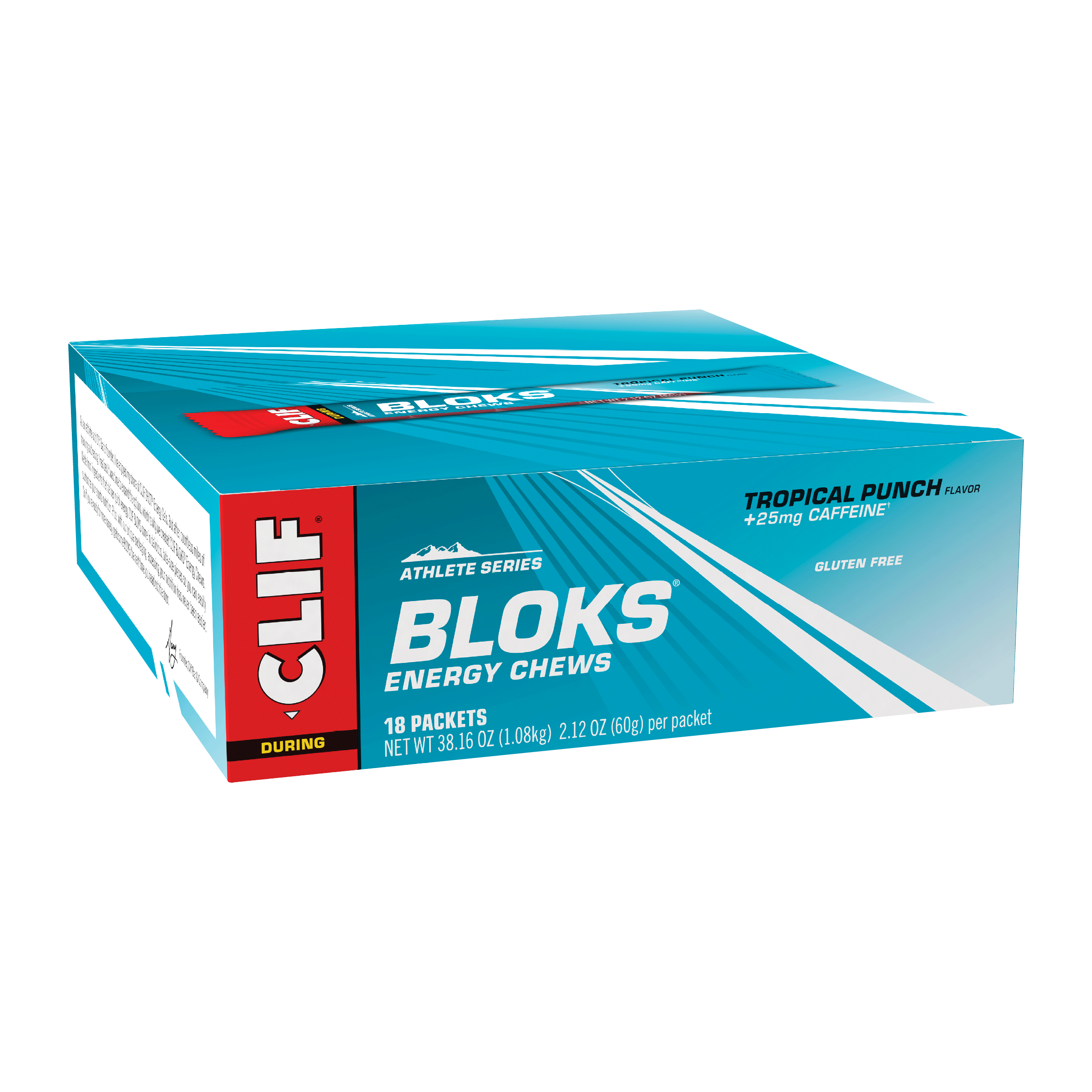 Tropical Punch Flavor with Caffeine C1