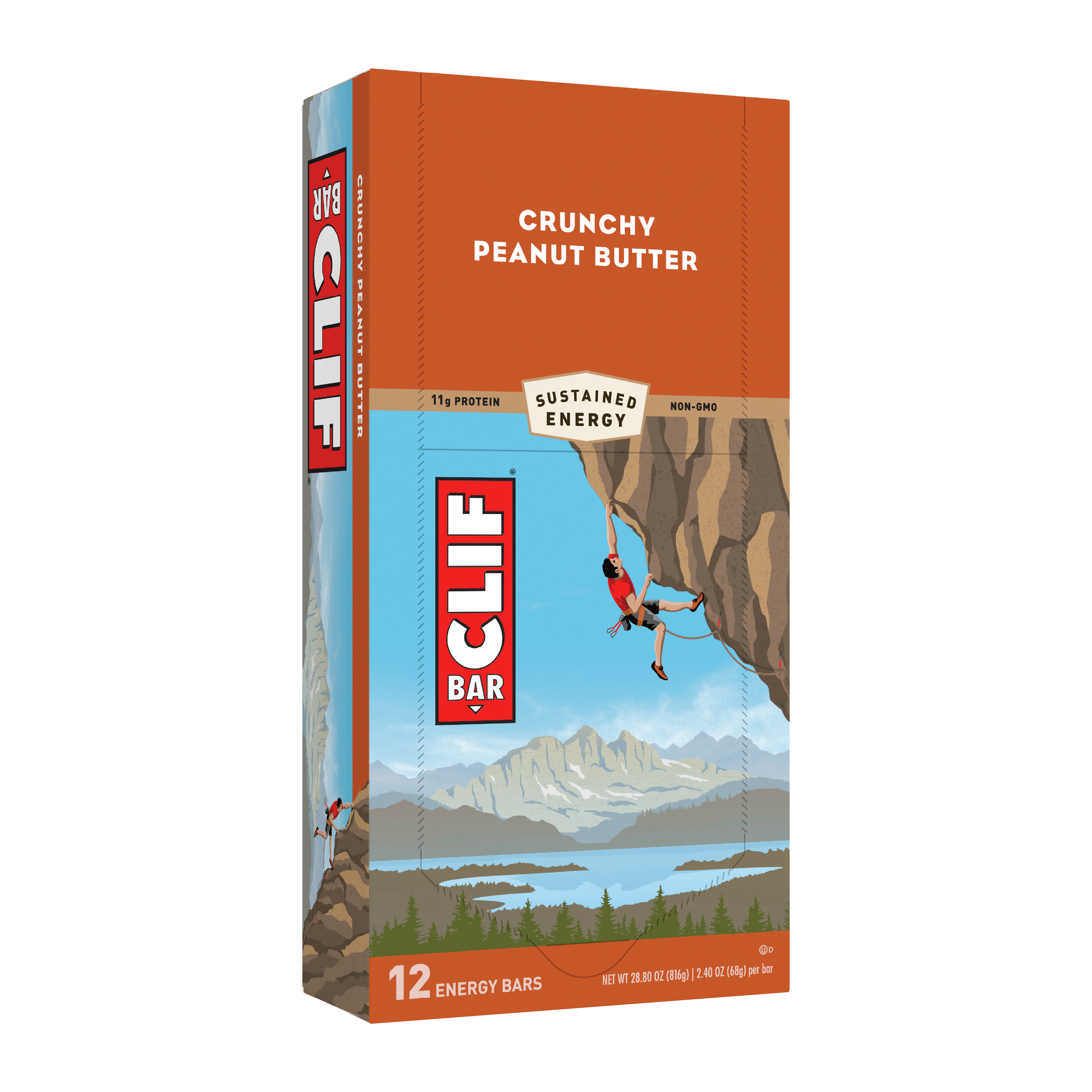 Crunchy Peanut Butter G3