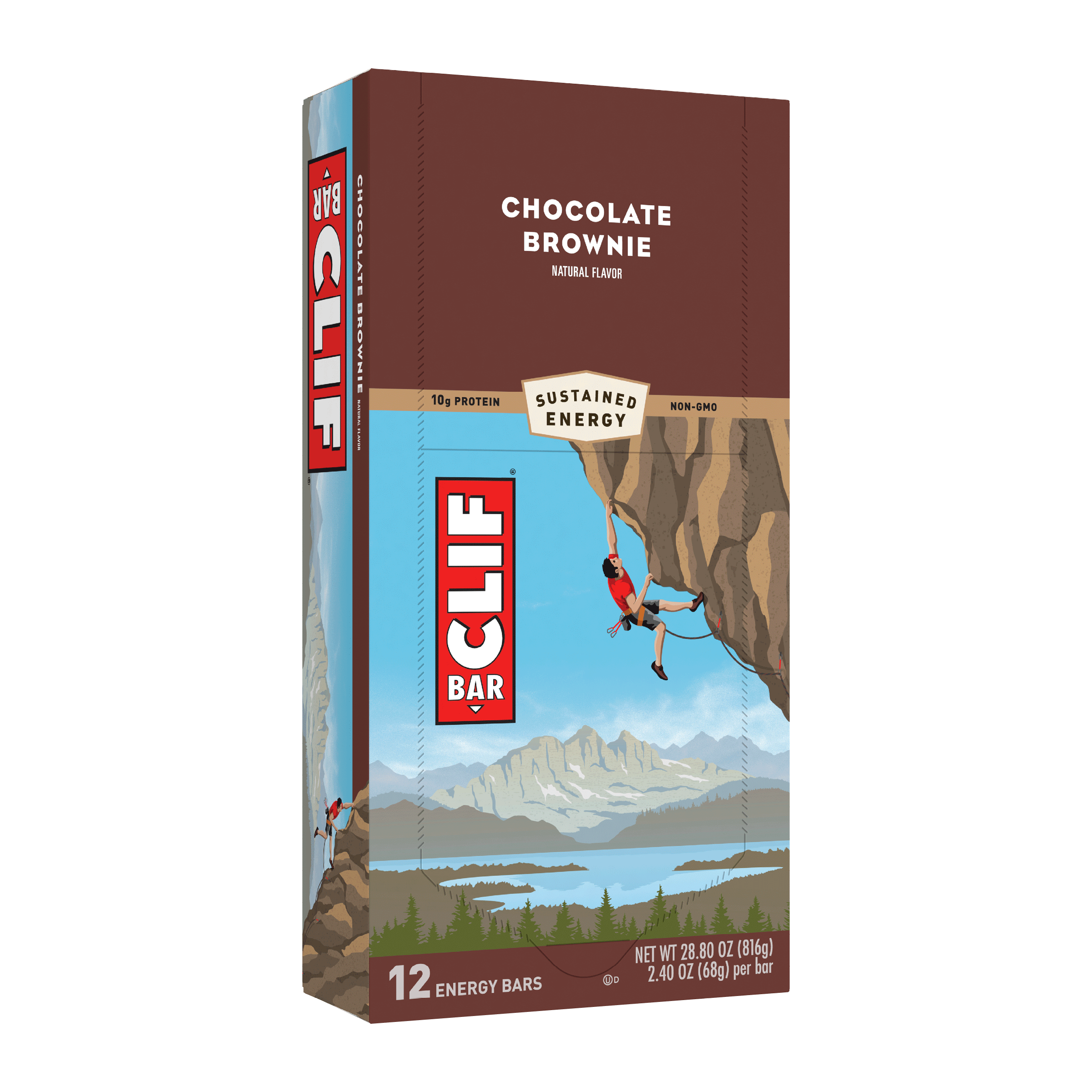 Chocolate Brownie Flavor P8