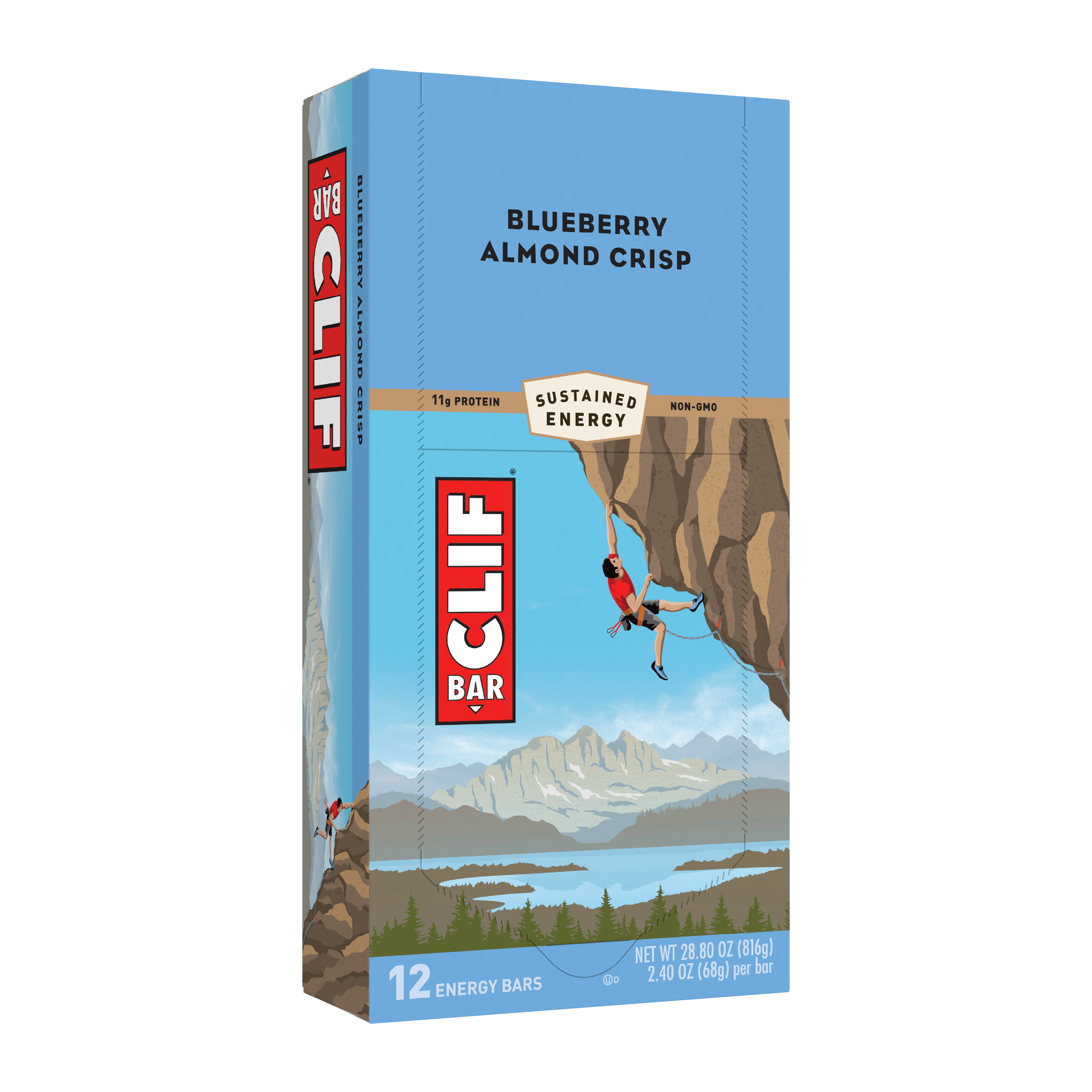 Blueberry Almond Crisp I1