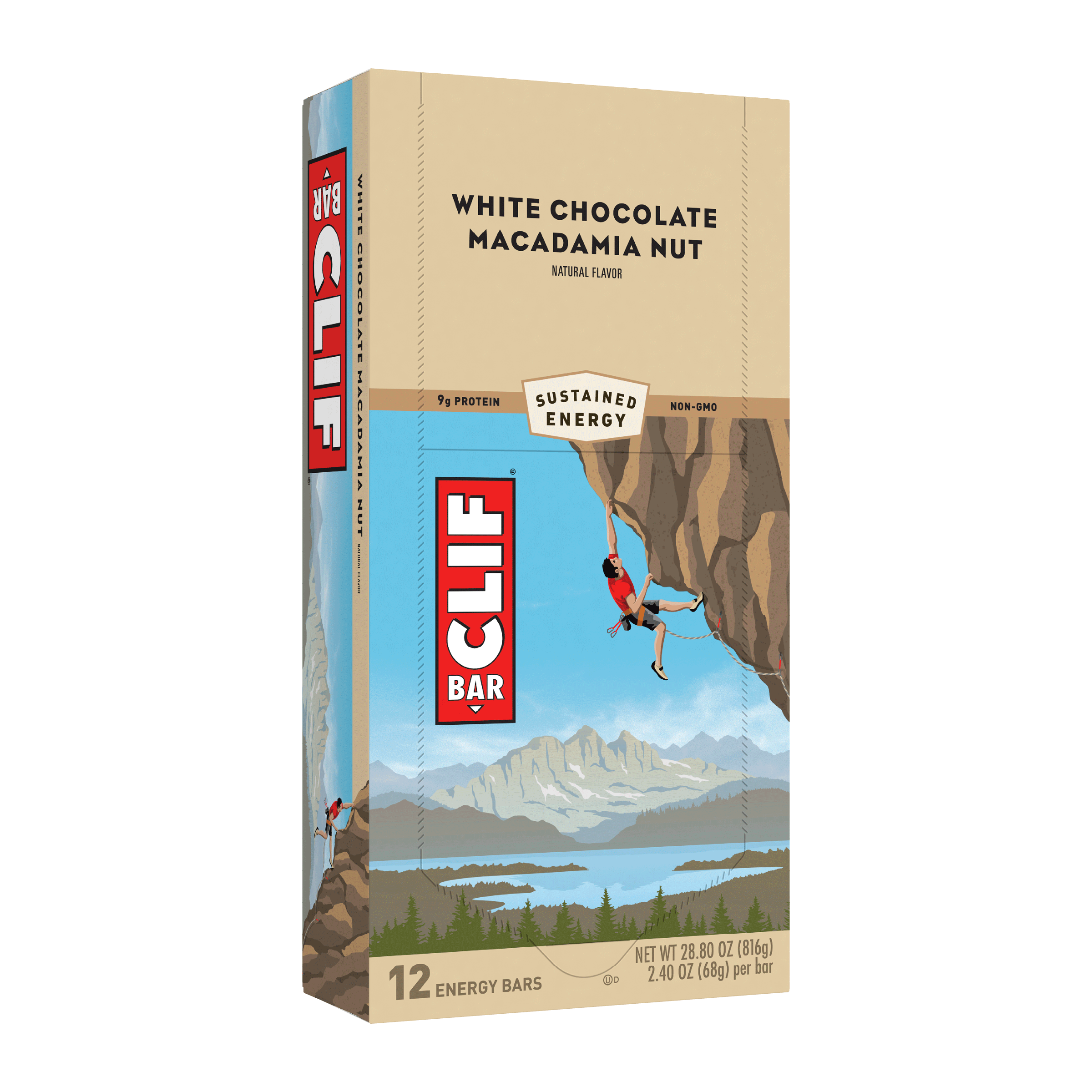 White Chocolate Macadamia Nut Flavor X8