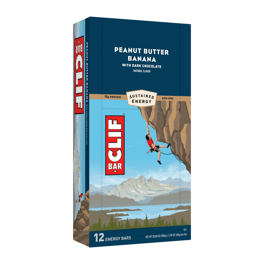 Peanut Butter Banana with Dark Chocolate Flavor A9