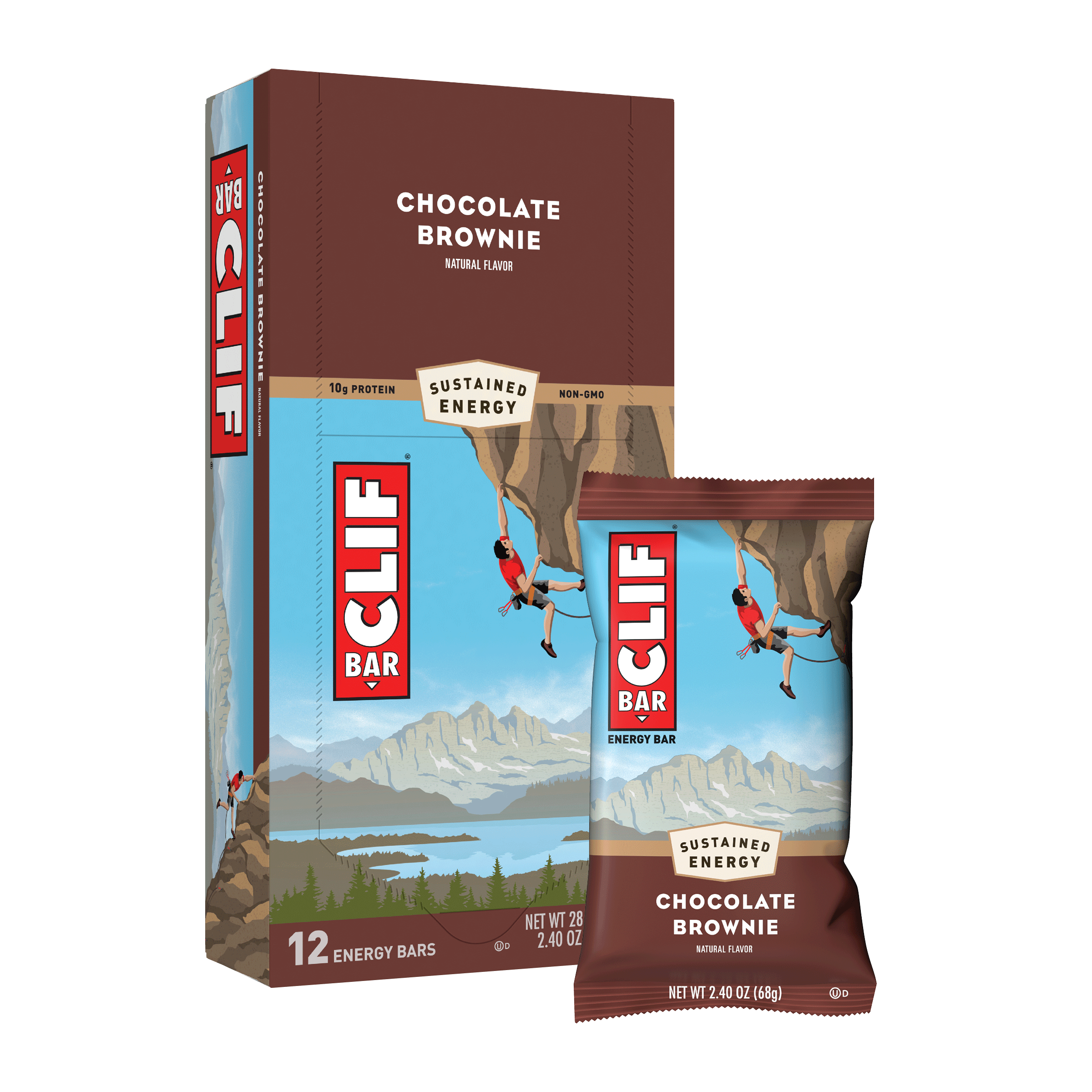 Chocolate Brownie Flavor P8