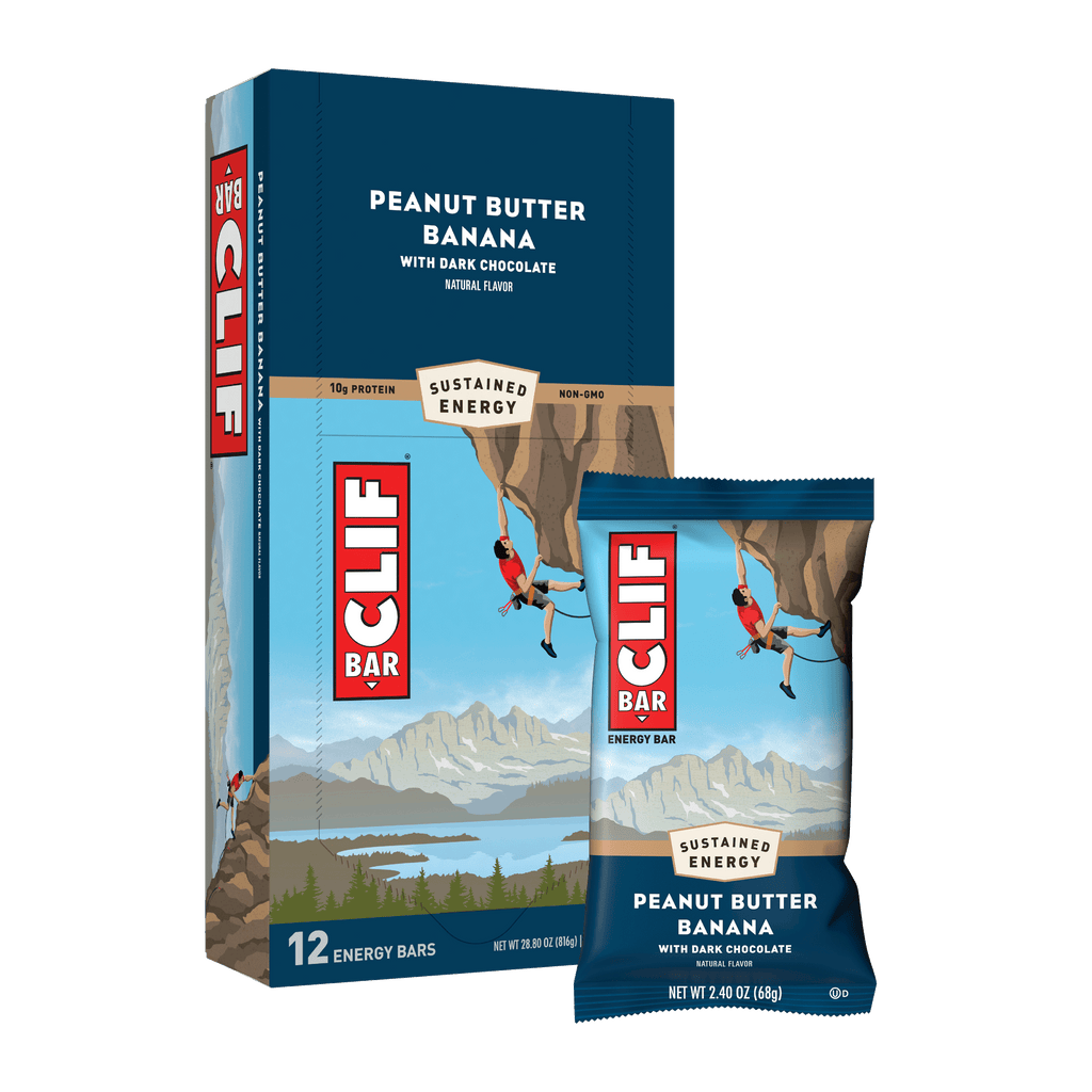 Peanut Butter Banana with Dark Chocolate Flavor A9