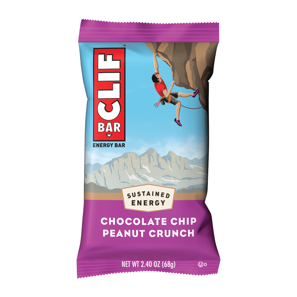 Chocolate Chip Peanut Crunch H3