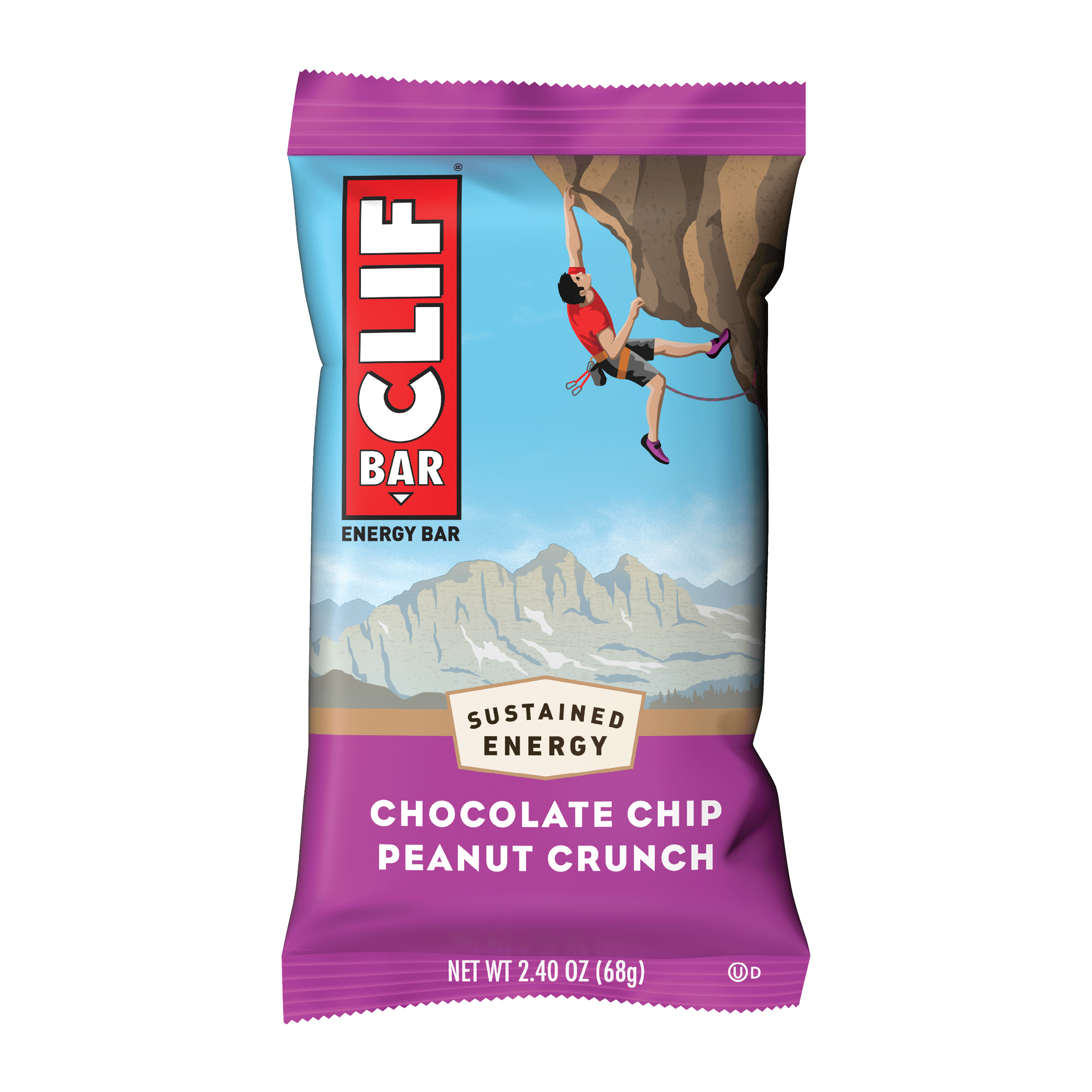 Chocolate Chip Peanut Crunch H3