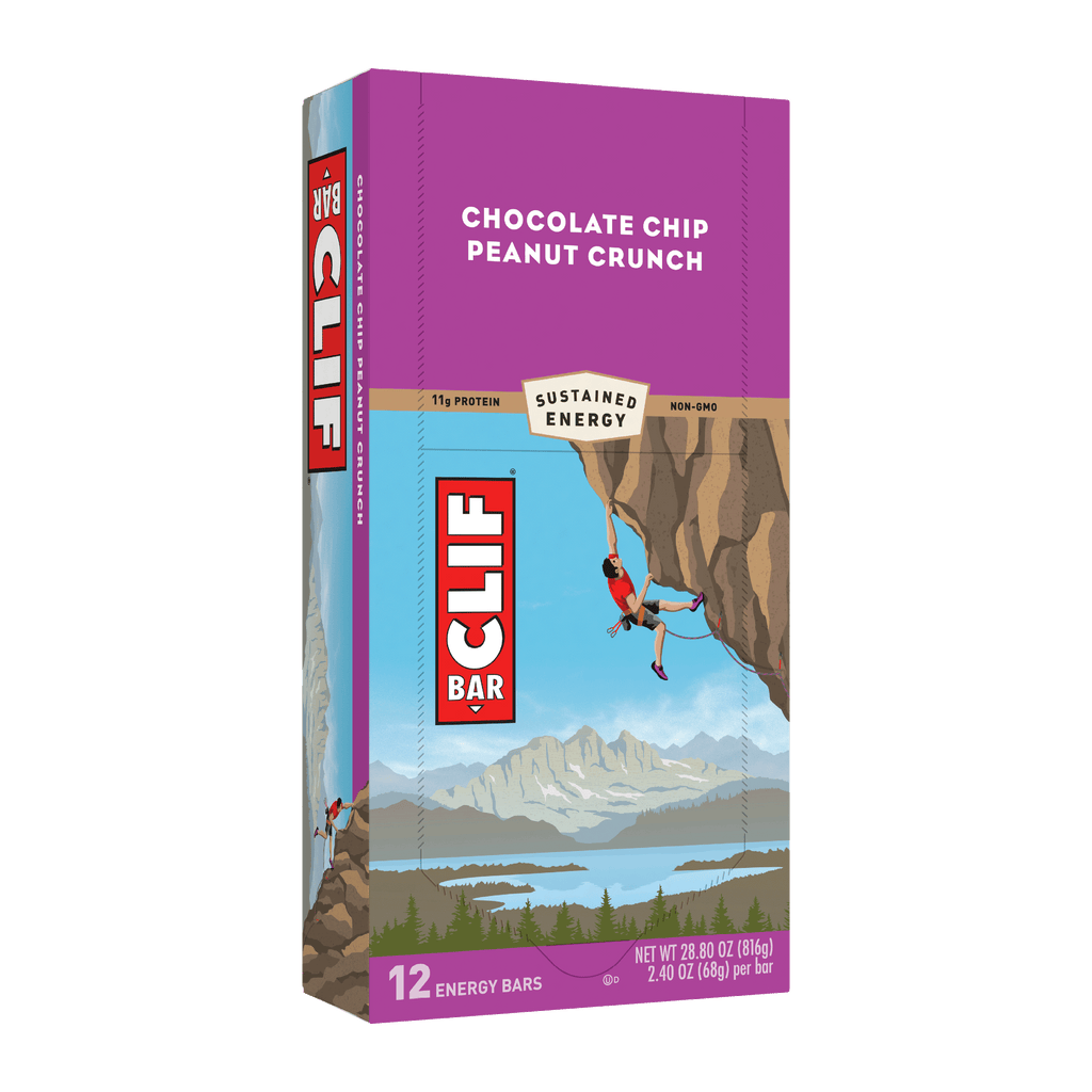 Chocolate Chip Peanut Crunch H3