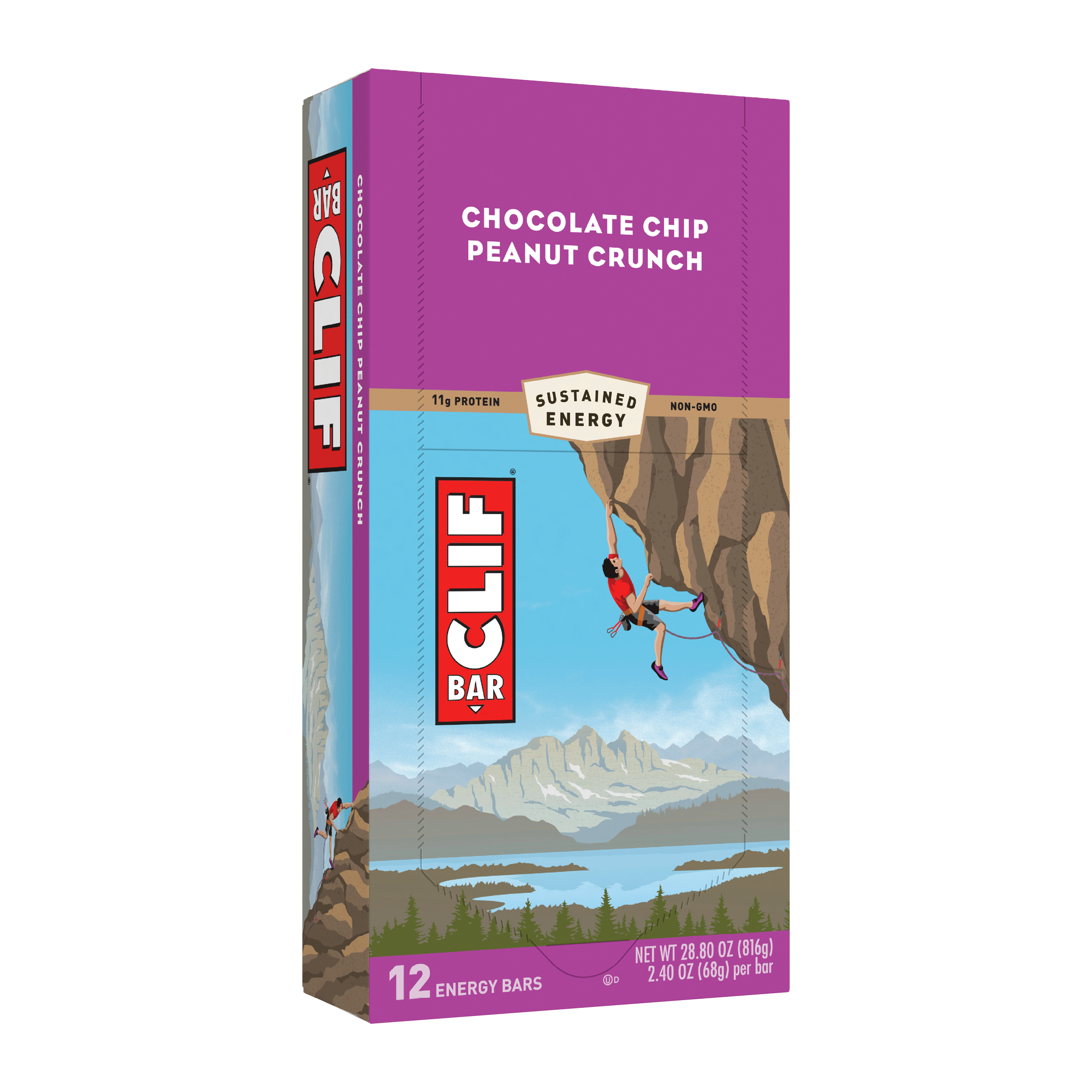 Chocolate Chip Peanut Crunch H3