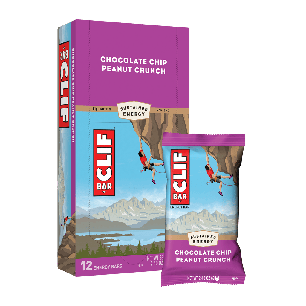Chocolate Chip Peanut Crunch H3