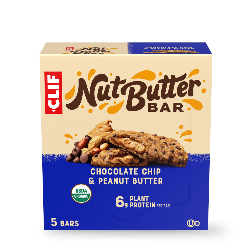 Chocolate Chip & Peanut Butter T4