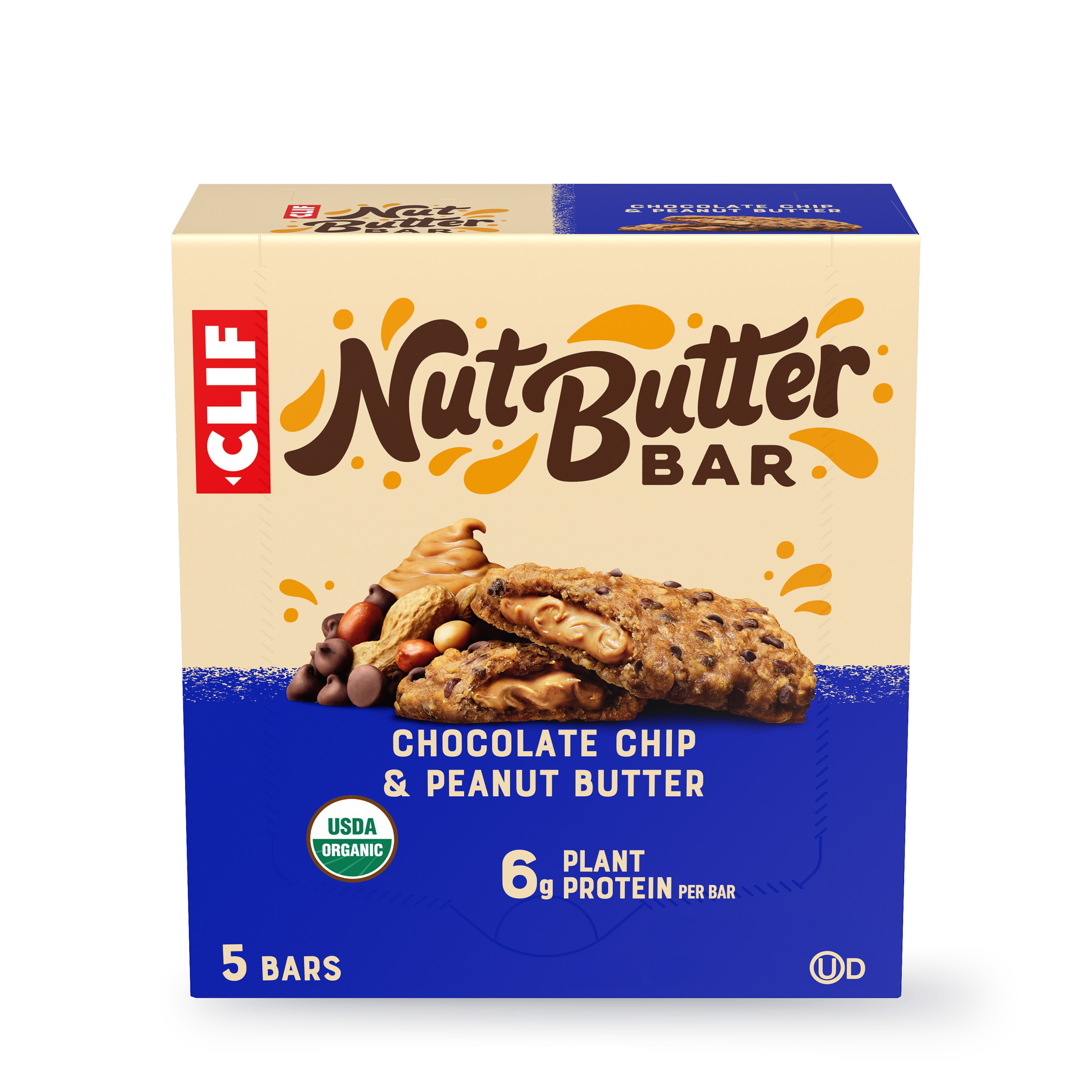 Chocolate Chip & Peanut Butter T4