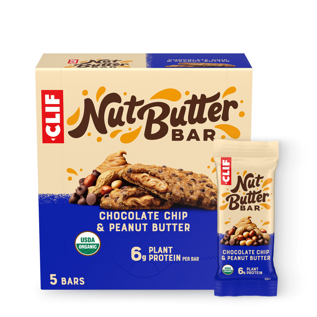 Chocolate Chip & Peanut Butter T4