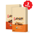 Nut Butter Bar Chocolate & Peanut Butter + Peanut Butter Variety Pack, 24 Bars C9