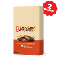 Chocolate & Peanut Butter, 24 Bars S3