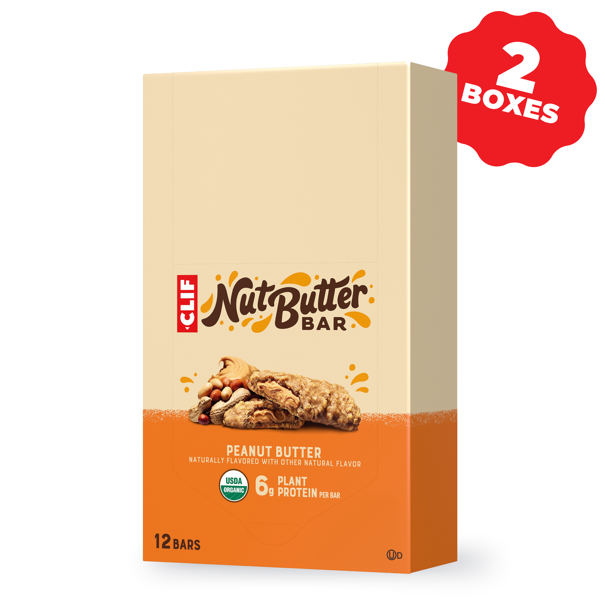 Peanut Butter, 24 Bars I4