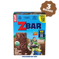 Chocolate Brownie Soft-Baked Energy Snack Bars, Organic Granola Bars Multi-Pack, 36 Bars S9