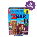 Chocolate Chip Soft-Baked Energy Snack Bars, Organic Granola Bars Multi-Pack, 36 Bars G1