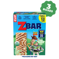 Iced Oatmeal Cookie Soft-Baked Energy Snack Bars, Organic Granola Bars Multi-Pack, 36 Bars A6