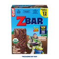 Chocolate Brownie Soft-Baked Energy Snack Bars, Organic Granola Bars S8