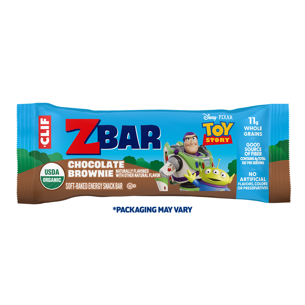 Chocolate Brownie Soft-Baked Energy Snack Bars, Organic Granola Bars S8