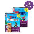 Chocolate Chip & Protein Chocolate Chip Variety Pack, 22 Bars F4
