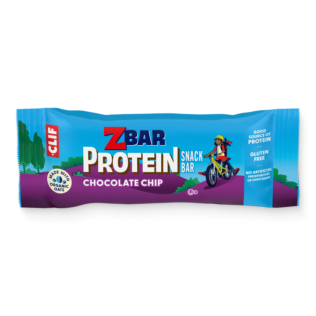 Protein Chocolate Chip Crispy Snack Bars, Gluten Free Protein Bars T7
