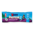 Protein Chocolate Chip Crispy Snack Bars, Gluten Free Protein Bars T7