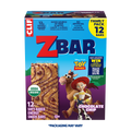 Chocolate Chip Soft-Baked Energy Snack Bars, Organic Granola Bars F9