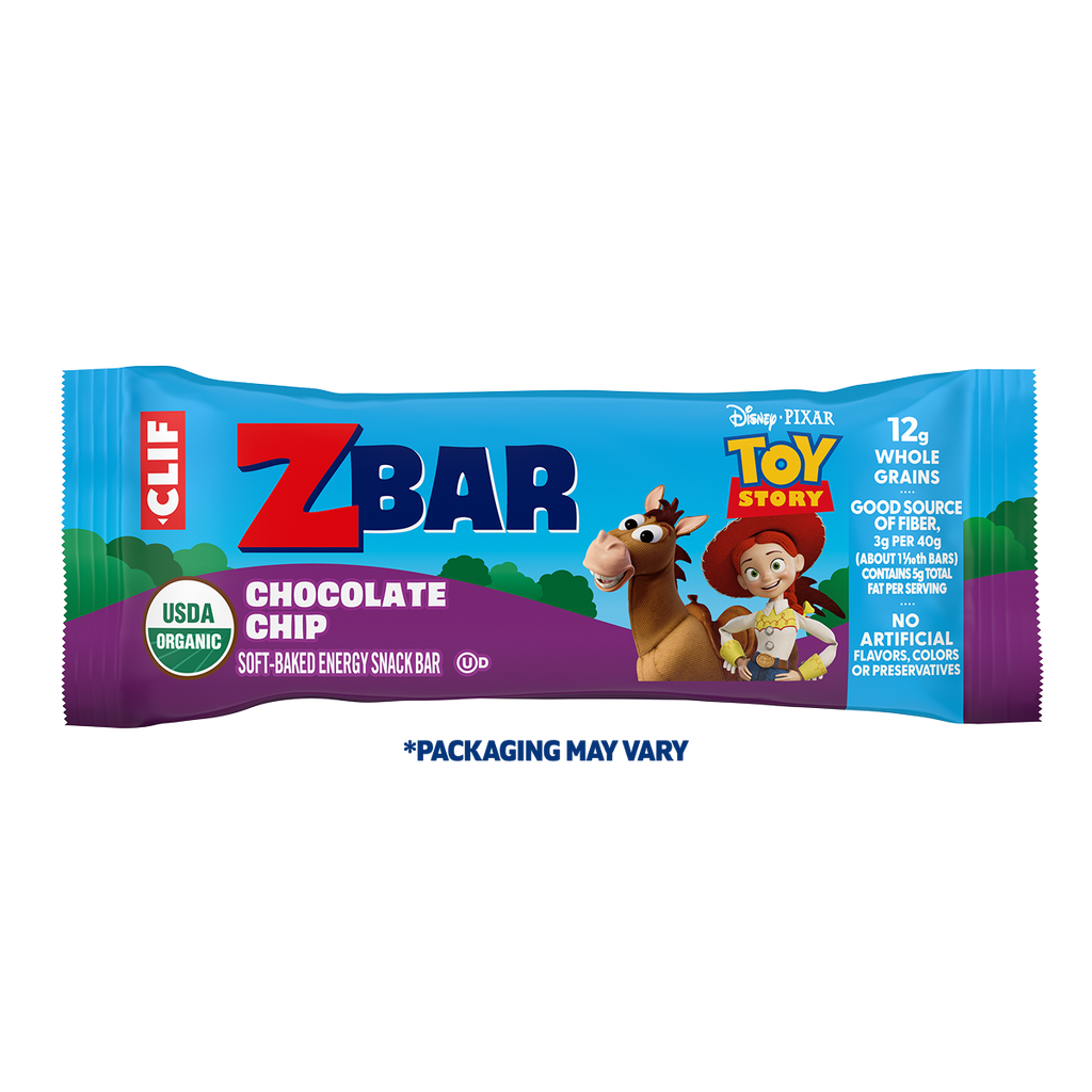 Chocolate Chip Soft-Baked Energy Snack Bars, Organic Granola Bars F9