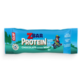 Protein Chocolate Flavored Mint Crispy Snack Bars, Gluten Free Protein Bars Z0