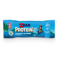 Protein Cookies 'N Creme Crispy Snack Bars, Gluten Free Protein Bars B8