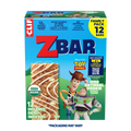 Iced Oatmeal Cookie Soft-Baked Energy Snack Bars, Organic Granola Bars V4