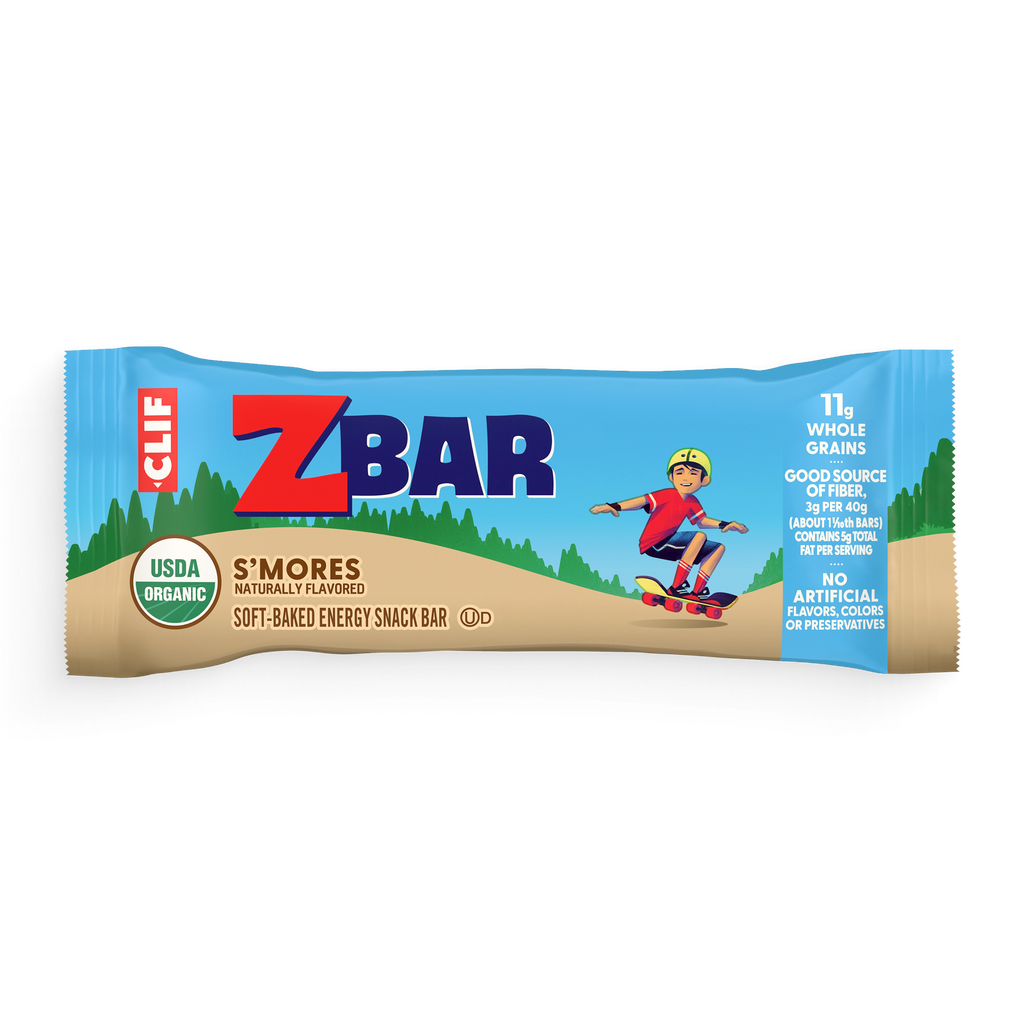 S'mores Soft-Baked Energy Snack Bars, Organic Granola Bars R2