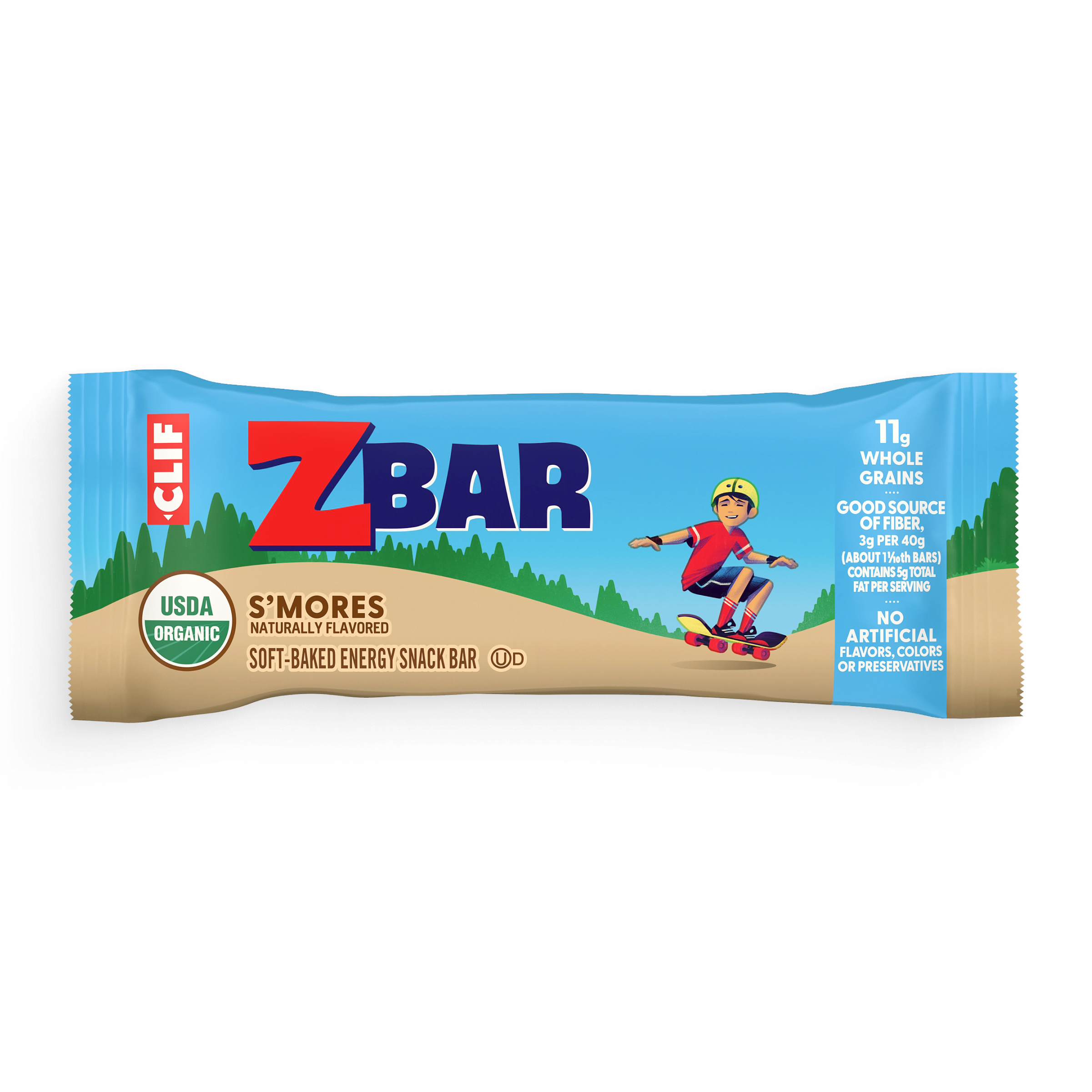 S'mores Soft-Baked Energy Snack Bars, Organic Granola Bars R2